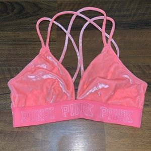 PINK Victoria's Secret Intimates & Sleepwear - Victoria’s Secret Bralette PINK Victoria's Secret Intimates & Sleepwear - Victoria’s Secret Bralette